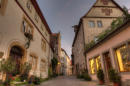 Rothenburg ob der Tauber, Bavaria, Germany